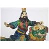 Image 5 : Chinese Figural Glazed Roof Tile