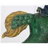 Image 9 : Chinese Figural Glazed Roof Tile