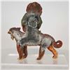 Image 12 : Chinese Figural Glazed Roof Tile