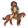 Image 1 : Chinese Figural Glazed Roof Tile