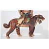 Image 9 : Chinese Figural Glazed Roof Tile