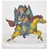 Image 2 : Chinese Figural Glazed Roof Tile