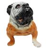 Image 1 : Vintage Italian Terracotta Bulldog