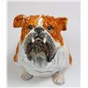 Image 3 : Vintage Italian Terracotta Bulldog
