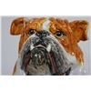 Image 5 : Vintage Italian Terracotta Bulldog
