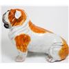 Image 8 : Vintage Italian Terracotta Bulldog