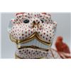 Image 11 : Pair of Foo Dogs, Herend Hungary Porcelain