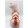 Image 5 : Pair of Foo Dogs, Herend Hungary Porcelain