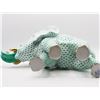 Image 8 : Large Herend Hungary Porcelain Elephant Figurine