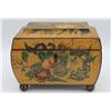 Image 10 : 19th C Fitted Regency Style Tea Caddy c 1830