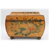 Image 2 : 19th C Fitted Regency Style Tea Caddy c 1830