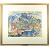 Image 1 : Frank Train (20th Century) American, Gouache/Paper
