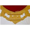 Image 15 : French Gilt Oval Mirror