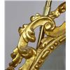 Image 4 : French Gilt Oval Mirror