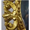 Image 9 : French Gilt Oval Mirror