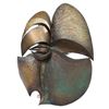 Image 1 : Belva Ball (21stC) Amer, Large Brutalist Sculpture