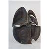 Image 7 : Belva Ball (21stC) Amer, Large Brutalist Sculpture