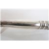 Image 4 : Royal Danish Sterling Silverware Set,  App. 74 OZT