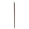 Image 1 : 19th C. Whale Bone Fist Cane