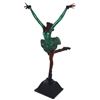 Image 1 : After A. Fayral Bronze Ballerina