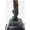 Image 9 : After A. Fayral Bronze Ballerina