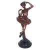 Image 1 : After A. Fayral Bronze Ballerina