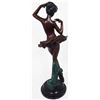 Image 9 : After A. Fayral Bronze Ballerina