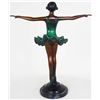 Image 10 : After A. Fayral Bronze Ballerina