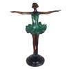 Image 1 : After A. Fayral Bronze Ballerina