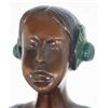 Image 2 : After A. Fayral Bronze Ballerina