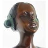 Image 3 : After A. Fayral Bronze Ballerina