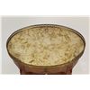 Image 3 : French Marble Top Side Table