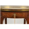 Image 4 : French Marble Top Side Table