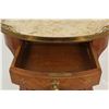 Image 5 : French Marble Top Side Table