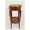 Image 6 : French Marble Top Side Table