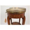 Image 7 : French Marble Top Side Table