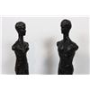 Image 5 : Manor of Giacometti, Bronzes on Marble Bases