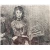 Image 2 : Signed Raphael Soyer (1899-1987) Etching 1/25