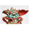 Image 3 : Pair Chinese Foo Dogs with Base