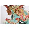 Image 4 : Pair Chinese Foo Dogs with Base