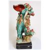 Image 8 : Pair Chinese Foo Dogs with Base