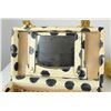Image 13 : Vintage Fendi Python Beauty Case