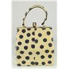 Image 8 : Vintage Fendi Python Beauty Case