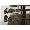 Image 4 : (24) Gucci Skewers and Fondue Forks w/ Stand