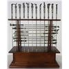 Image 9 : (24) Gucci Skewers and Fondue Forks w/ Stand
