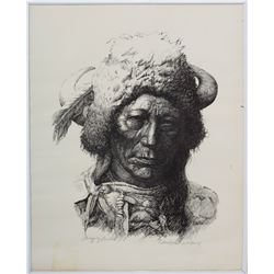 Gregory Perillo (1927/32) American, Artist Proof