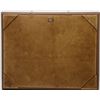 Image 2 : Gucci Plaque in Brown Pigskin Framing