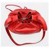 Image 7 : Gucci Red Leather Bucket Bag