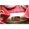 Image 8 : Gucci Red Leather Bucket Bag