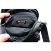 Image 2 : Prada Black Canvas Cargo Mini Bag